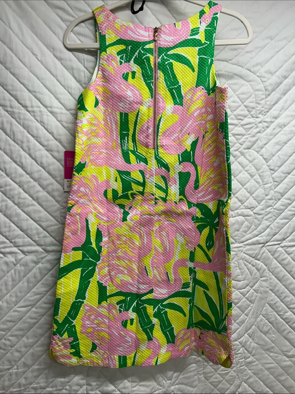 Lilly Pulitzer bright floral
